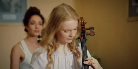 Струны — кадр 8