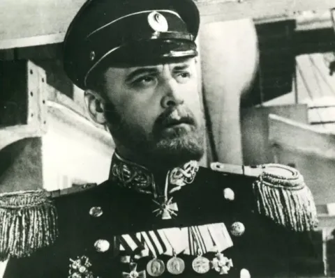 Крейсер «Варяг» — кадр 1