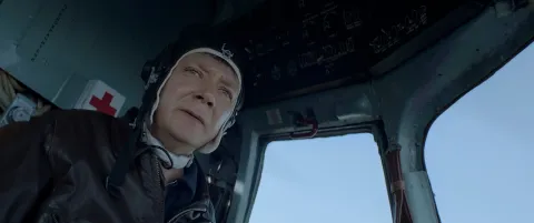 Одна — кадр 4