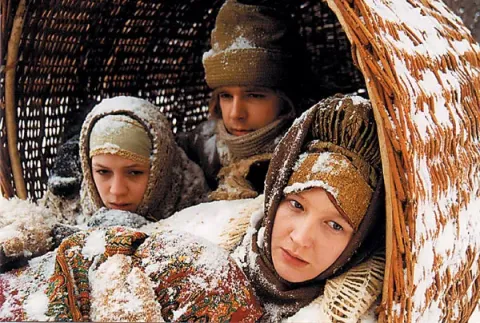 Тайны дворцовых переворотов. Россия, век XVIII. Фильм 4. Падение Голиафа — кадр 6