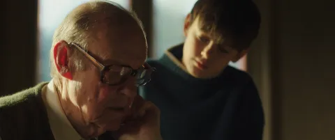 Сожги все мои письма — кадр 7
