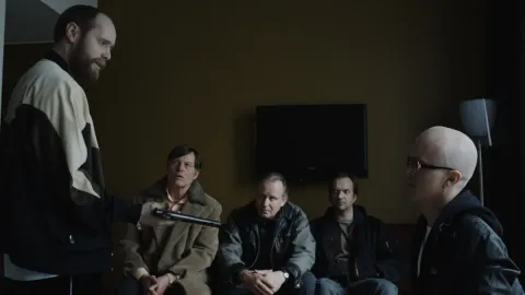 Довольно добрый человек — кадр 1
