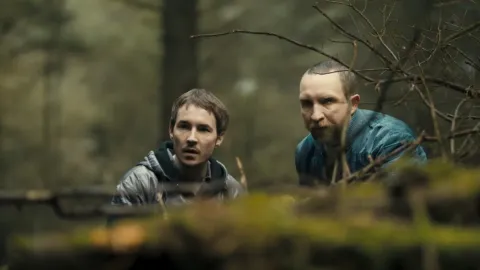 Исчезновение Элис Крид — кадр 4