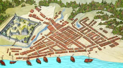Карман России — кадр 3