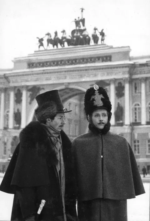 Лермонтов — кадр 5