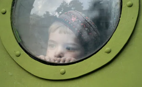 Поезд идёт на восток — кадр 5