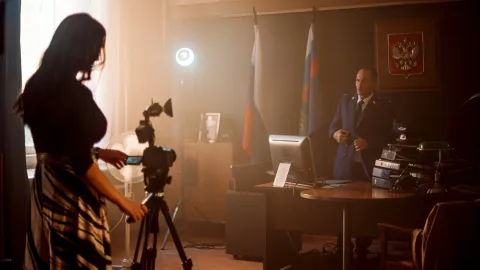 Отчаянная — кадр 1