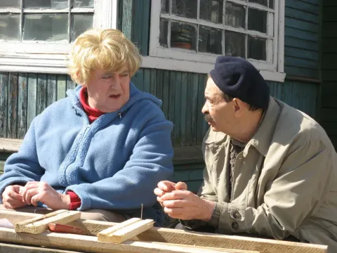 Городок — кадр 5