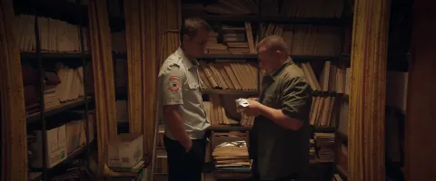 И снова здравствуйте! — кадр 3