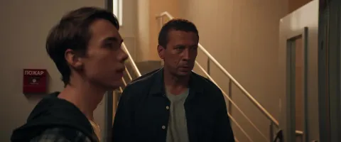 И снова здравствуйте! — кадр 4
