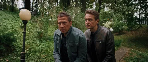 И снова здравствуйте! — кадр 12