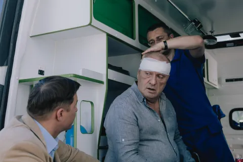 Дама с собачкой — кадр 9