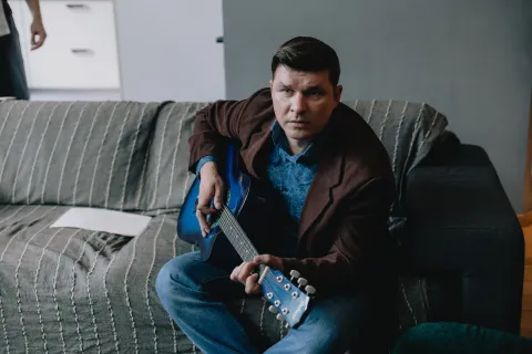 Дама с собачкой — кадр 10