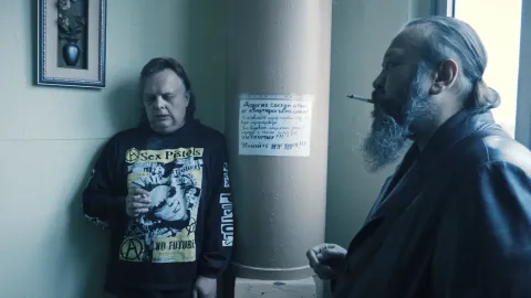 Спутник — кадр 5