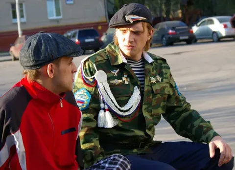 Даёшь молодёжь! — кадр 8