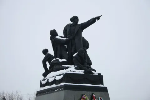 Ржев: Неизвестная битва Георгия Жукова — кадр 6