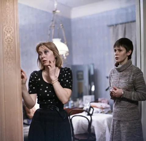 Зимняя вишня — кадр 6