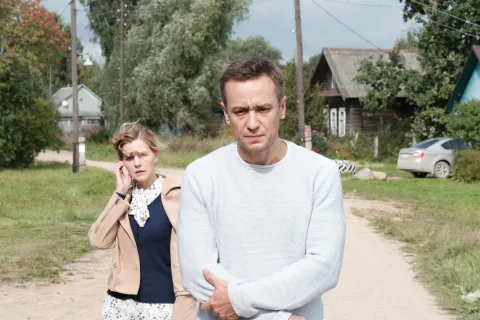 Доктор Иванов. Своя земля — кадр 4