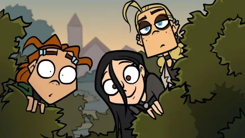 Семья металлистов (Метал Фэмили, Metal Family) — кадр 1