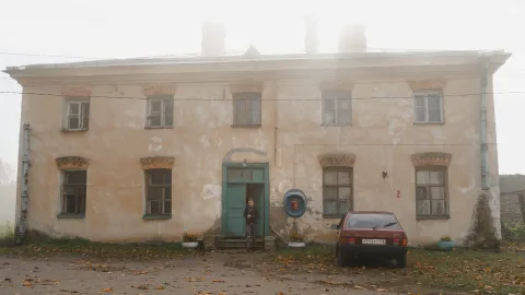 Бег улиток — кадр 5