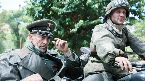 В аду нет места ярости — кадр 1