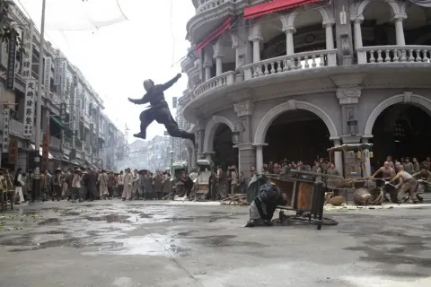 Телохранители и убийцы — кадр 6