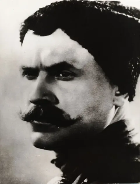 Чапаев — кадр 1