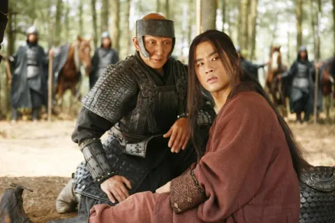 Большой солдат — кадр 2