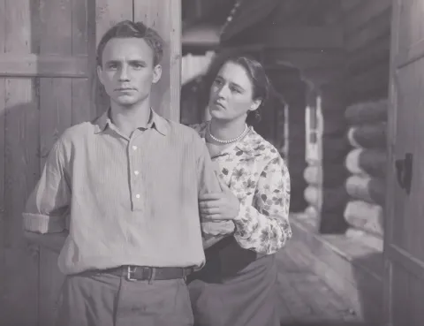 Чужая родня — кадр 1