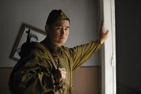 Топор. 1944 — кадр 11