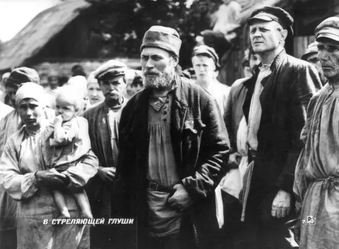 В стреляющей глуши — кадр 1
