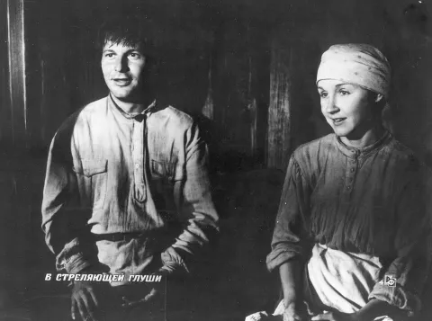 В стреляющей глуши — кадр 5
