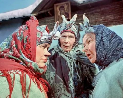 Вечера на хуторе близ Диканьки — кадр 4
