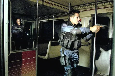 S.W.A.T.: Спецназ города ангелов — кадр 10