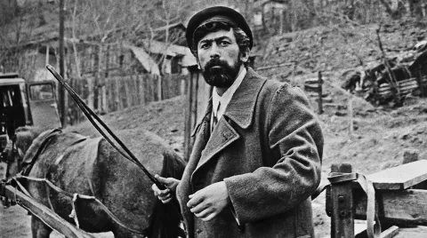 Мелодии Верийского квартала — кадр 1