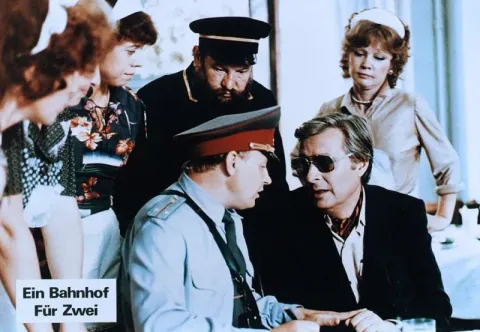 Вокзал для двоих — кадр 1