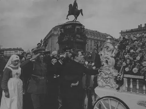 Балтийская слава — кадр 2