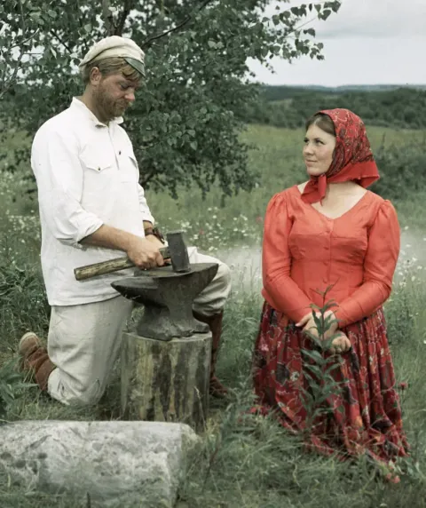 Белое солнце пустыни — кадр 4