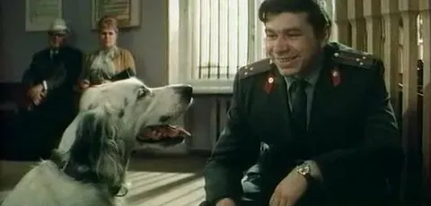 Белый Бим Черное ухо — кадр 6