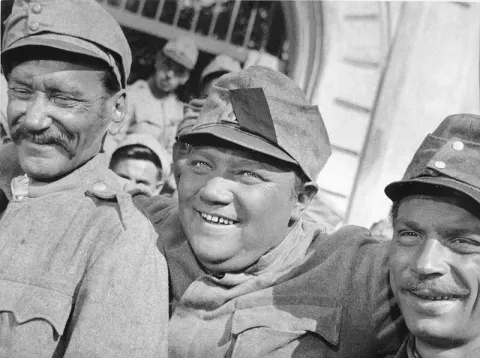 Большая дорога — кадр 2