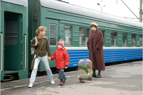 Привет, Киндер! — кадр 9