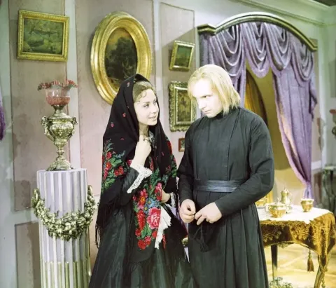 Братья Карамазовы — кадр 12