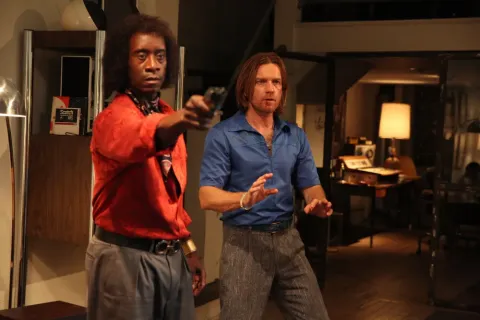 Убить трубача — кадр 11