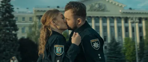 Янтарные копы — кадр 1