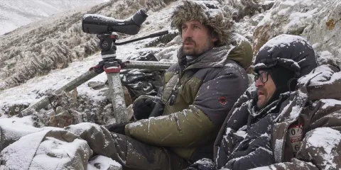Снежный барс — кадр 11