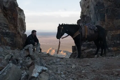 Кавалерия — кадр 10