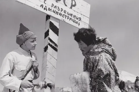 Начальник Чукотки — кадр 12