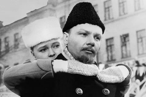 Надежда — кадр 1
