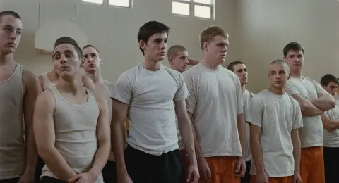Загон для собак — кадр 4