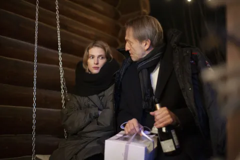 Тест на беременность 3 — кадр 1